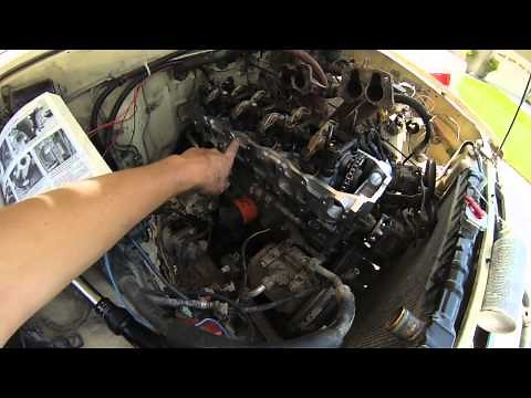 22r Head Gasket Replacement walk through Part 3