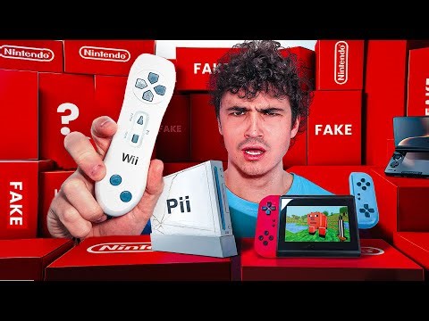 I Tested EVERY Fake Nintendo Console...