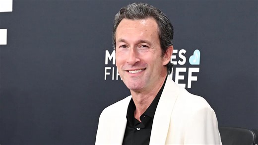 Broadway’s Aaron Lazar on Living With ALS, Filming ‘Countdown’ With Eric Dane and Launching New Podcast