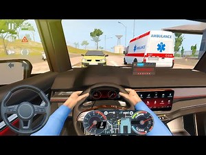 Taxi Simulator - Android Gameplay | VIP Taxi And Car Simulator Gameplay | Games Empire |
