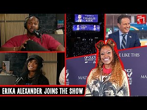 Empathy, Sympathy, and Charlie Kirk. Plus, Erika Alexander and the Legacy of ‘Living Single.’