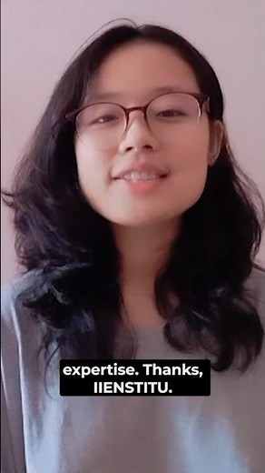 Our mini-mba student Sharmila get EU certificate from us. Congrats! 🇪🇺🇪🇪 #minimba #iienstitu