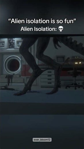ALIEN ISOLATION IS SO MUCH FUN 💀