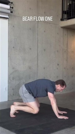 Bear flow one - mobility and strength