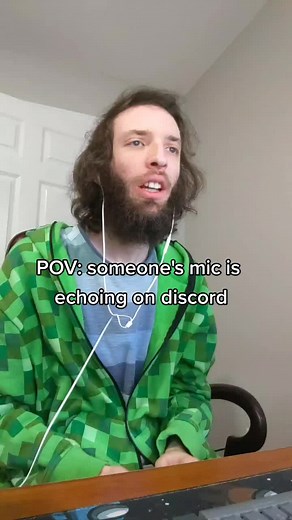 Dealing with Mic Echoes on Discord: A Friend's POV