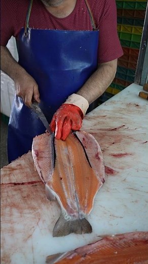 BREAKING RECORDS! Fastest Trout Filleting You’ll Ever See!