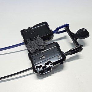 Beyblade X | Dual Launcher Coupler Link Adapter | for Winder Launcher | by 3dpsolver - Etsy