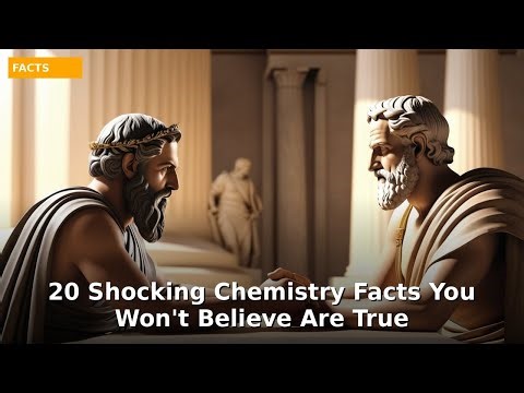 20 Shocking Chemistry Facts You Won't Believe Are True 🔬