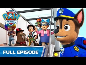 Pups Save a Pet Show - 1103B - PAW Patrol FULL Episode - Cartoons for Kids - Videos For Kids