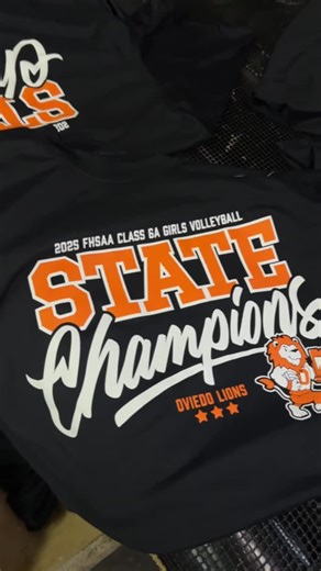 Atticus Printing on Instagram: "@ohs.vb #fly #oviedo #viralvideos"