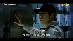 No safe is too tough. No heist is too big. 🥷💰 Kim Woo Bin and Lee Hyun Woo are The Con Artists, now streaming on Viu! #KMovies #TheConArtists | Viu Philippines
