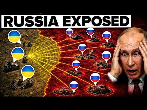 Russia EXPOSED on Red Square Parade !