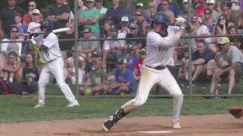 2021 Draft: Jackson Merrill, RHP