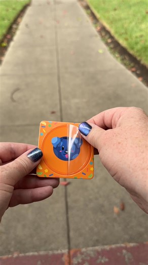 This 3D sticker maker kit would be such a cute birthday or holiday gift for a little one! Grab yours here: https://www.tiktok.com/@lizziemakesmagic/video/7551879365106126110 or Amazon: https://amzn.to/46Xoy4j #ad #stickermaker #momlife | Kids Finds with Lizzie Makes Magic