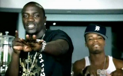 Plies feat. Akon - Hypnotized