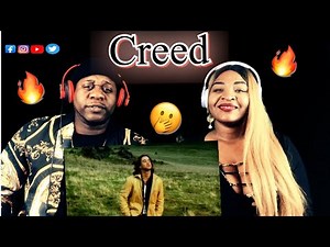 Our First Time Hearing Creed “With Arms Wide Open” (Reaction)