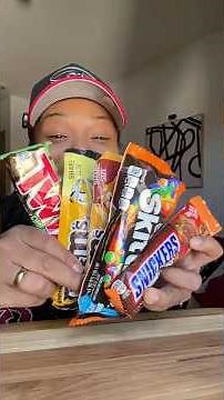 Taste Testing MARS’ Spooky Halloween Chocolates & Candy!