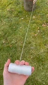 DIY Trip wire alarm | Experiment Channel