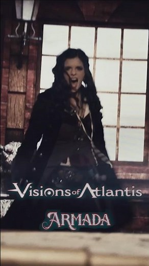 VISIONS OF ATLANTIS - Armada