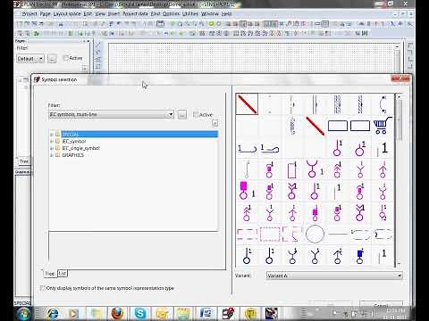 Eplan P8 | Tutorial | Symbol Libraries