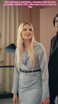 Their marriage crossed identities, so when the truth was revealed, CEO could only pray for his wife