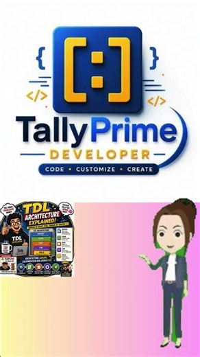 TDL architecture explained | Complete TDL Shorts Course Episode-14