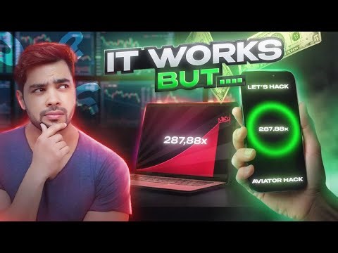 I Tried the NEW Secret AVIATOR PREDICTOR ! IT WORKS BUT…