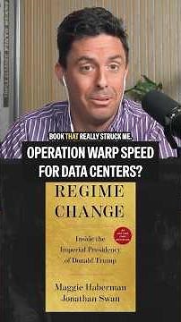 Operation Warp Speed for data centers?