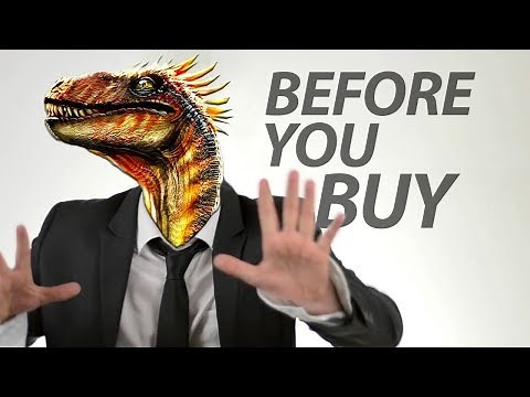 ARK: Survival Evolved - Before You Buy