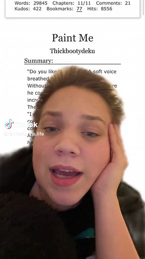 #bakudeku #artistdeku #myheroacademia #fanfiction #mha #fanfictionrecommendations #fyp