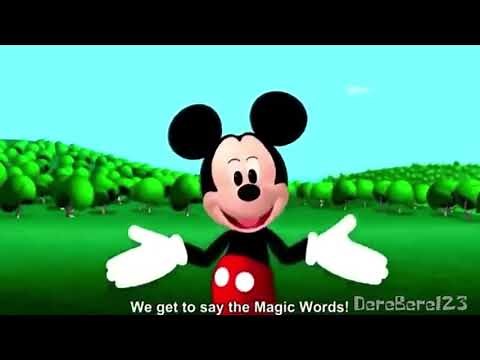 Mickey Mouse Swearing 🤬 pt.2