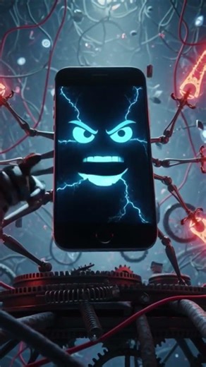 Talking mobile Animation | Funny 3D Cartoon mobile Short | Pixar Style technically| Viral Reels 2026