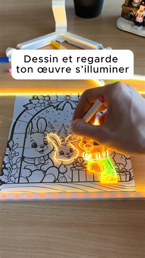 Une expérience sensorielle unique https://lumina-run.com/products/tableau-a-dessin-magique-led ✅Une alternative amusante et sans écran pour les enfants ✅Stimule l’imagination et développe la motricité fine ✅Lumières vives et sécurisées pour des dessins qui s’illuminent ✅ Zéro déchet, zéro papier, 100% réutilisable 🔽 50% de réduction immédiate🔽 https://lumina-run.com/products/tableau-a-dessin-magique-led | LuminaNova