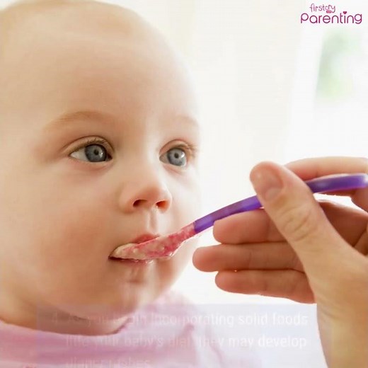 7 Months Old Baby's Development