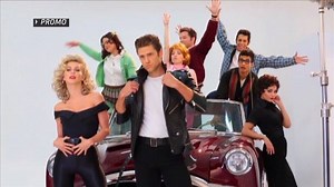 47K views · 1.2K reactions | Grease Live!: l'ultima versione live di uno dei più celebri musical di Broadway, trasmessa negli Stati Uniti con grande successo di pubblico, arriva in esclusiva su Rai4 in prima serata, giovedì 3 marzo. #GreaseLive! | Rai4 | Facebook