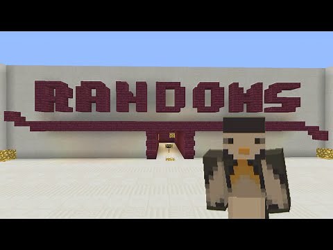 Minecraft Xbox - Randoms Adventure Map - Part 1