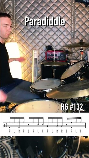 Paradiddle 🥁 | Big Control from a Small Pattern