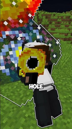 do not touch this meteor...