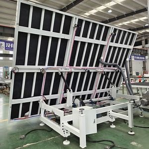 [Hot Item] Advanced Automatic Glass Cutting Machine with Air Float Technology