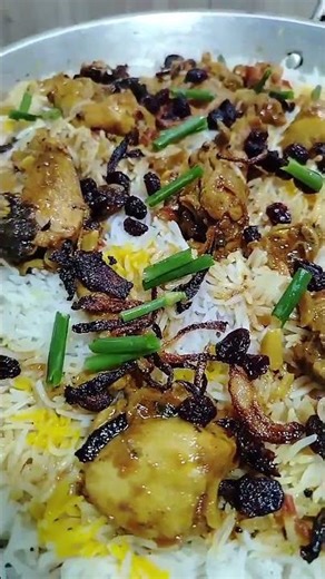 Biryani 😘 (Part 2) #homemade #food #cooking #foodie #delicious #foryou #youtubeshorts #vlog