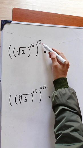 4.7K views · 979 reactions | Pangkat akar bertingkat #math #maths #mathematics #matematika #matematikasd #matematikasmp #matematikasma #belajarmatematika | Matematika Asyk | Facebook