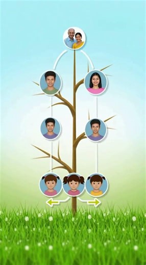 Data Structure Tree Explained | Hierarchical structure