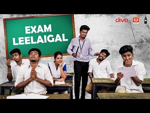 Exam Leelaigal | Laughing Soda
