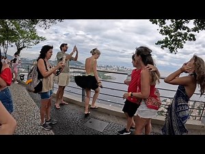 Sugarloaf Mountain Rio de Janeiro Brazil - Epic views & cable car adventure!