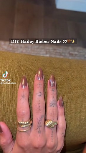 Chocolate Glazed Donut Nails: A Sweet Nail Art Tutorial