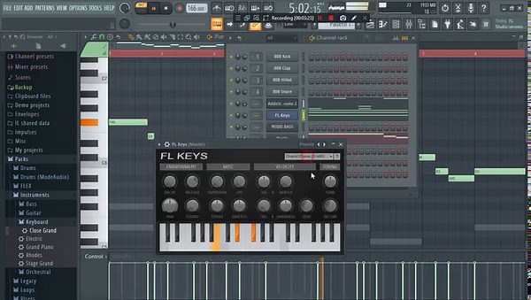 1.5K views · 168 reactions | How to make a complete zambian Gospel beat (Twaitula Yaweh) from scratch to finish. fl studio BeatMaking Session | Dj Kash ThaProducer | Facebook