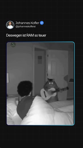 KI um 2 Uhr nachts: Warum Ihr RAM nie schläft