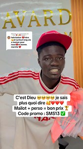 9.7K views · 951 reactions | C’est Dieu 梁梁梁梁 je sais plus quoi dire 殺❤️❤️❤️Mailot + perso = bon prix  Code promo : SMS13 ✅ | Grand bavard | Facebook