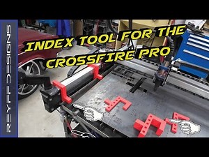 Langmuir Crossfire Pro Indexer #121