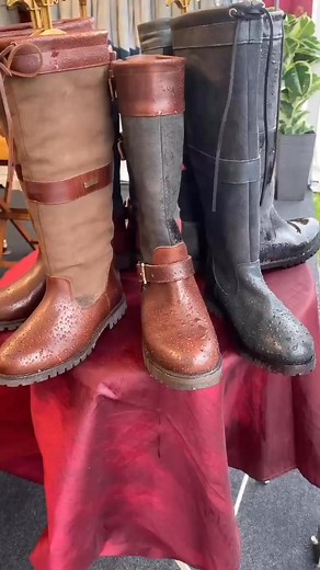 16K views | Our team put this collection to the test and yes, it passed the British summer challenge. From tailored wax jackets to waterproof boots, this is fashion that works hard and looks good. Effortless style made to last. #WelligogsWaterproof #AllWeatherStyle #BehindTheScenes | Welligogs | Facebook